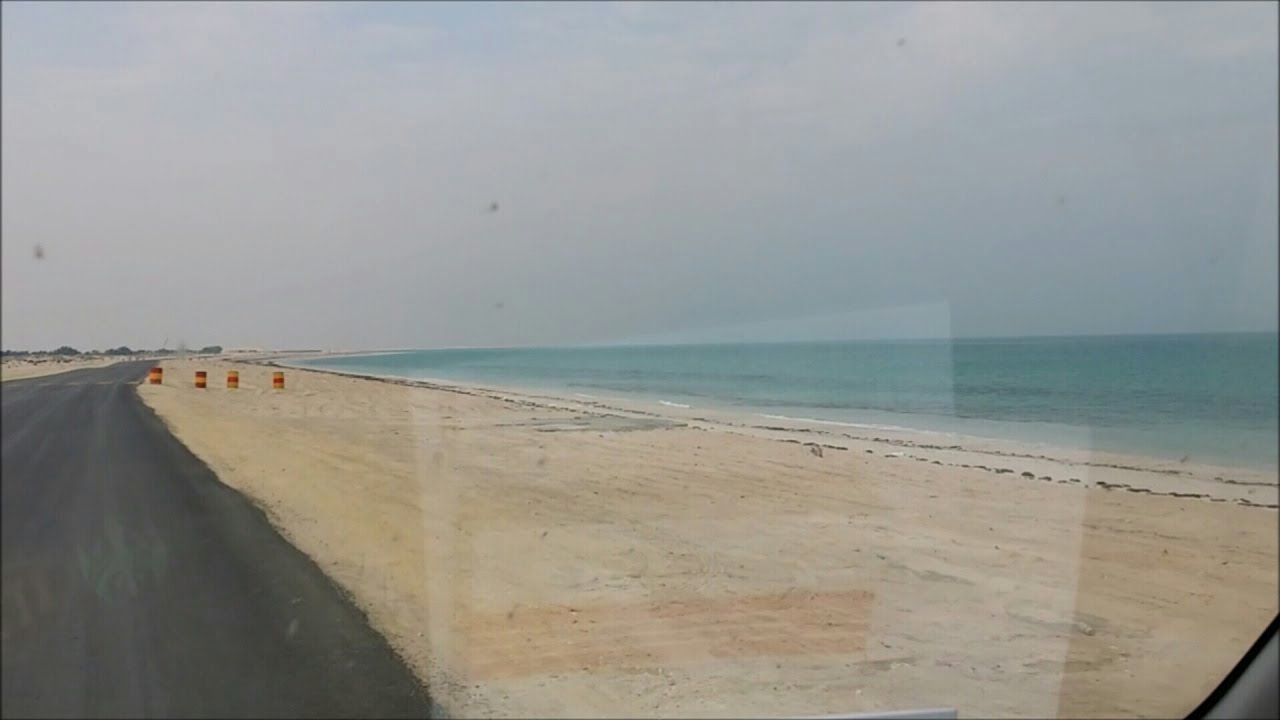 SEA VIEW RAS AL KHAIR MOHD AZAM YouTube