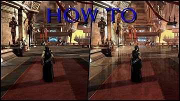 HOW TO install and tweak the RAY TRACING Global Illumination shader | RT tutorial