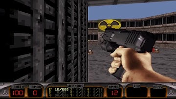 Duke Nukem 3-D-Death In A Small Complex E-Duke 32 Edition Part 1