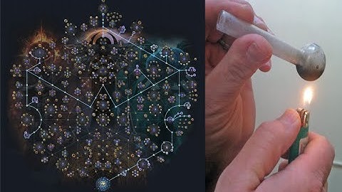 POE: 3 Atlas Trees for Players With Substance Addictions