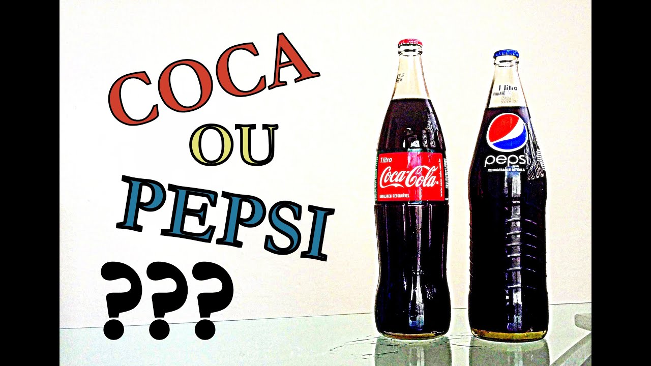 Qual A Diferença Entre O Gato E A Coca Cola