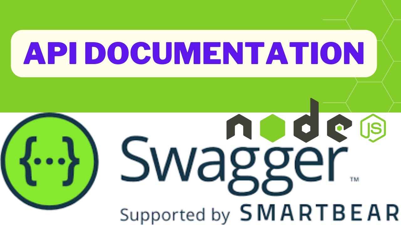 How to Write Documentation for Restful WebService | SWAGGER DOCS | NodeJS