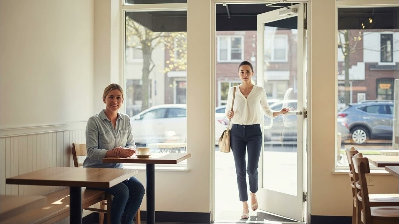 She goes on a blind date with a poor woman, not knowing that she is a millionaire CEO in disguise...