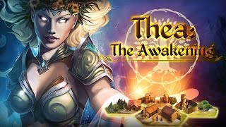 Большой гайд по Thea: The Awakening