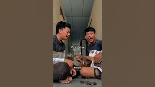 Kasih Slow  Hairie ft Zulie #cover #lirik