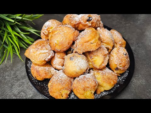 If you have 1 apple ?! prepare this famous dessert! incredibly delicious ?