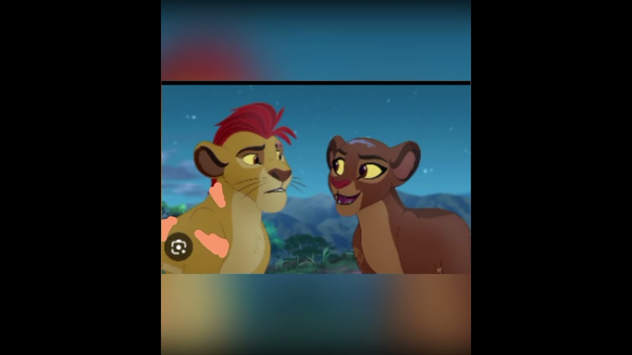 Kion y rani amor entre guerra capitulo 15