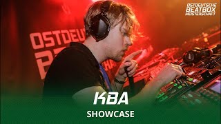 KBA | LOOP SHOWCASE | East German Beatbox Championship 2023