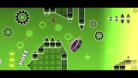 Dont Need You Lyt by MartinRS | Geometry Dash