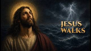 Jesus Walks on Water | "Be Not Afraid" | Matthew 14:22–33