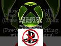 How To Turn Off Cross-Play On XBOX #xbox #mlbtheshow #mlbtheshow26 #rabbiran #rabbirangaming