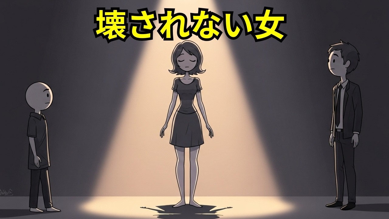 なぜ男は“感情が動いた相手”ほど性で壊そうとするのか──欲望の裏に隠された恐れと未成熟な男性心理【深層心理・恋愛心理学】