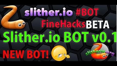 SLITHER.IO HACK | HOW TO INSTALL SLITHER.IO BOT MAC AND PC! TOTALLY FREE!
