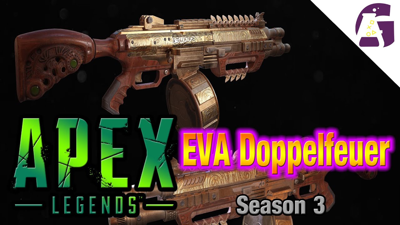 Die EVA im Doppelfeuer! | APEX LEGENDS SEASON 3 #60