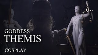 Themis - The Greek Goddess of Justice | Cosplay