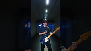 雨の日におすすめの曲弾いてみた#オリジナル曲  #ベース #originalsong #jpop #jrock #japanesesong Brush Man Club