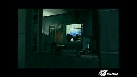 F.E.A.R. PC Games Trailer - Teaser Trailer