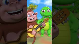 The Happy Song 🙉🎸 @HeyKids