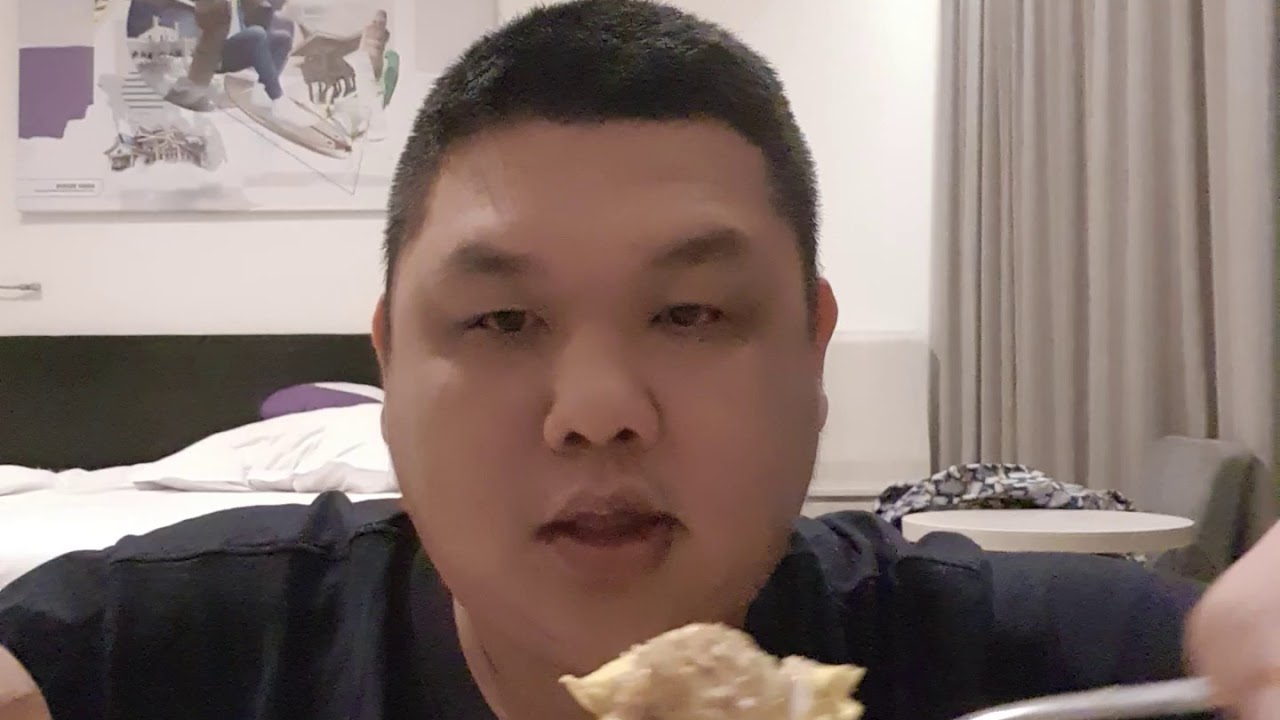 Makan ketoprak belajar2 youtube - YouTube