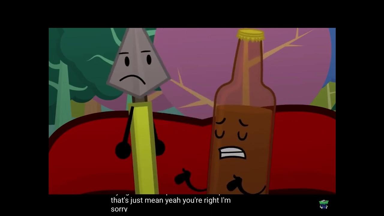 Object Terror Trowel Rages At Beer. YouTube