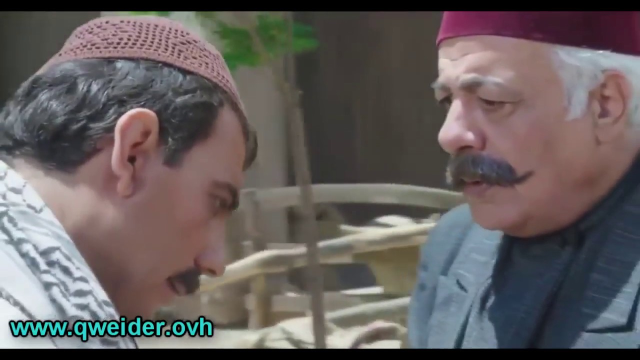 باب الحاره - قاعود يطلب بنت أبو سليم !! عبد الرحمن قويدر و محمد قنوع