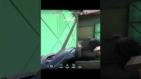 Valorant 1v4 Ace Clutch