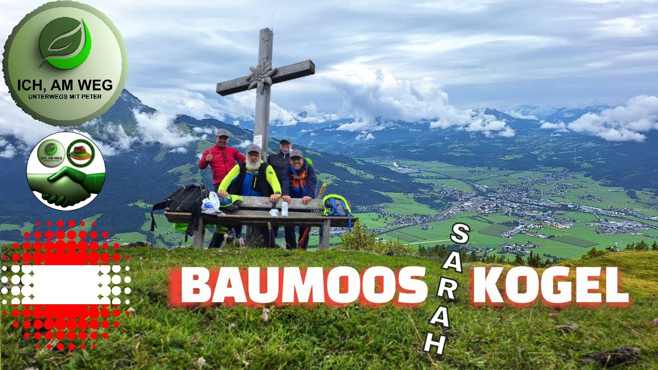 Abenteuer Baumooskogel | Gipfelglück in Tirol