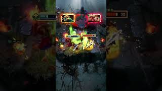 Huskar Vs Troll Warlord