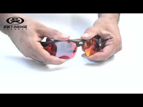 EXTREME EYEWEAR - Quick Change Lans