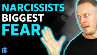 The #1 Thing Narcissists FEAR The Most And Don