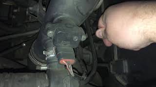 Sports Performance Saab 95 Aero - 5 speed aisin-warner gearbox ATF level check