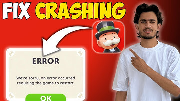 How to Fix Monopoly GO Crashing
