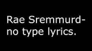 No type lyrics chords