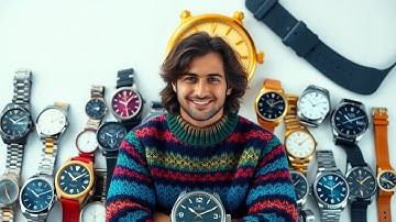 BEST Swatch Watches for MEN in 2024!
