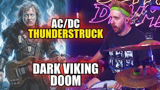 Ac/Dc - Thunderstruck But Its Dark Viking Doom 💀