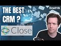 Is this the Best CRM for Startups? Close.io Review