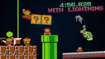 4:56.828 With Lightning 4-2