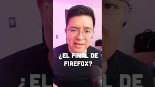Firefox está a punto de desaparecer #developer #programacion #firefox screenshot 4