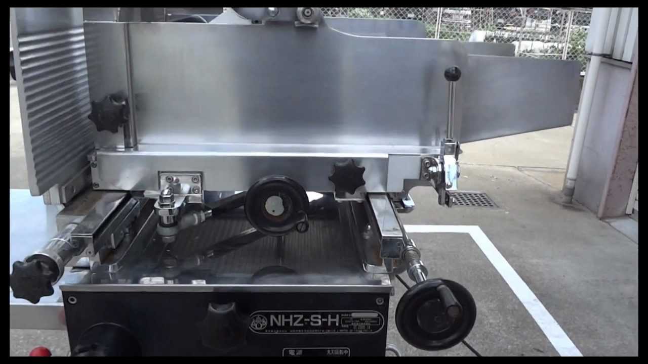 No.01924 ミートスライサー