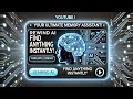 🧠 Rewind AI - The Memory Assistant That Remembers Everything!