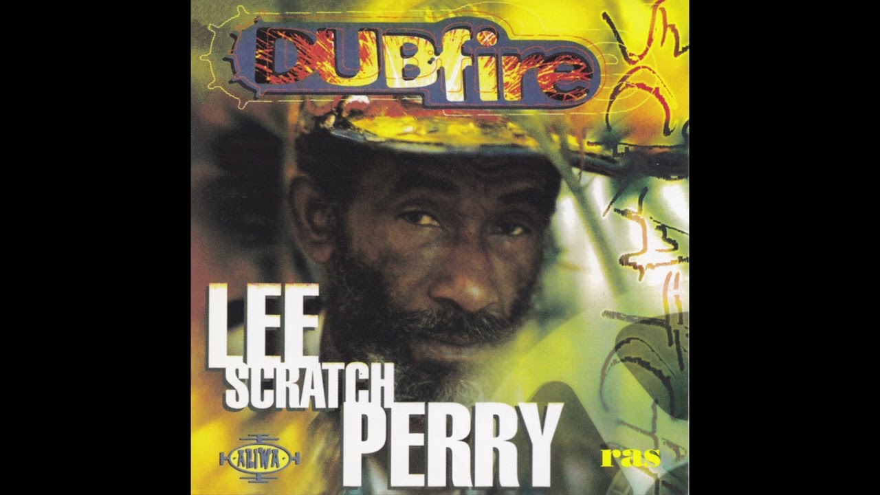 Lee Scratch Perry – Dub Fire (Full Album) (1998)