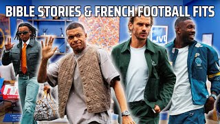 Genesis to Griezmann & Mbappe: Bible Stories & French Football Fits | 90s Baby Live Stream
