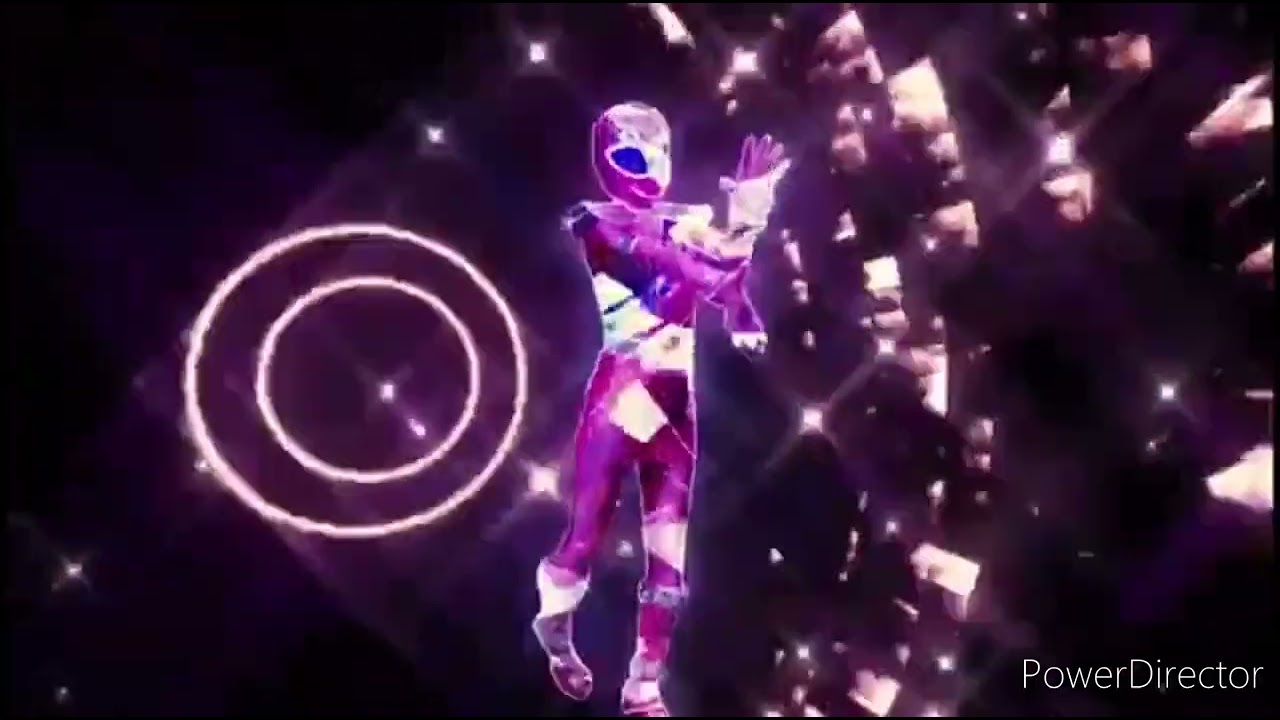 Power Rangers gem politics