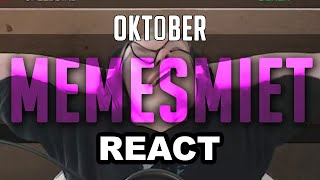 React: MemeSmiet Oktober 2019