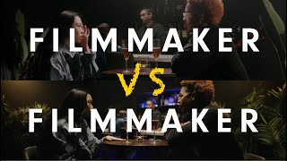 Filmmaker VS Filmmaker: Lighting a Romantic Date Scene CHALLENGE