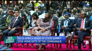 IDA 21 Africa Heads of State Summit 2024: Launch of the IDA Coalition by CNBC Africa 1,104 views 3 days ago 50 minutes