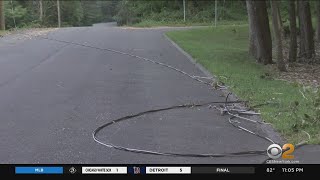More Than 37,000 Still Without Power In Connecticut