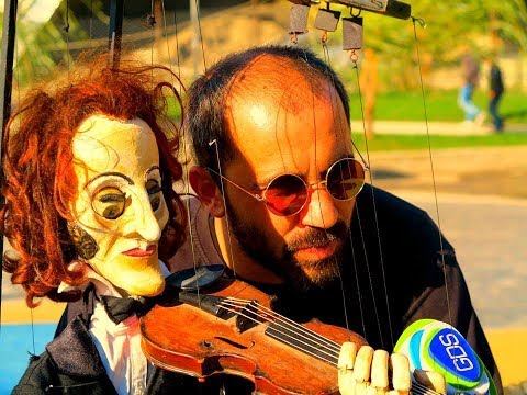 ბახვა წერედიანი - \"ნიღბებს მიღმა\" 2