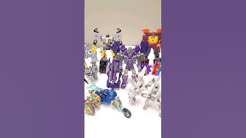 Upcoming Transformers Fan Modes: Livestream #4