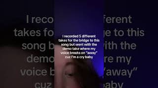 what can i say, i really love my long distance boyfriend #newmusic #transgender #indiemusic #singer
what can i say, i really love my long distance boyfriend #newmusic #transgender #indiemusic #singer what can i say, i really love my long distance boyfriend #newmusic #transgender #indiemusic #singer
